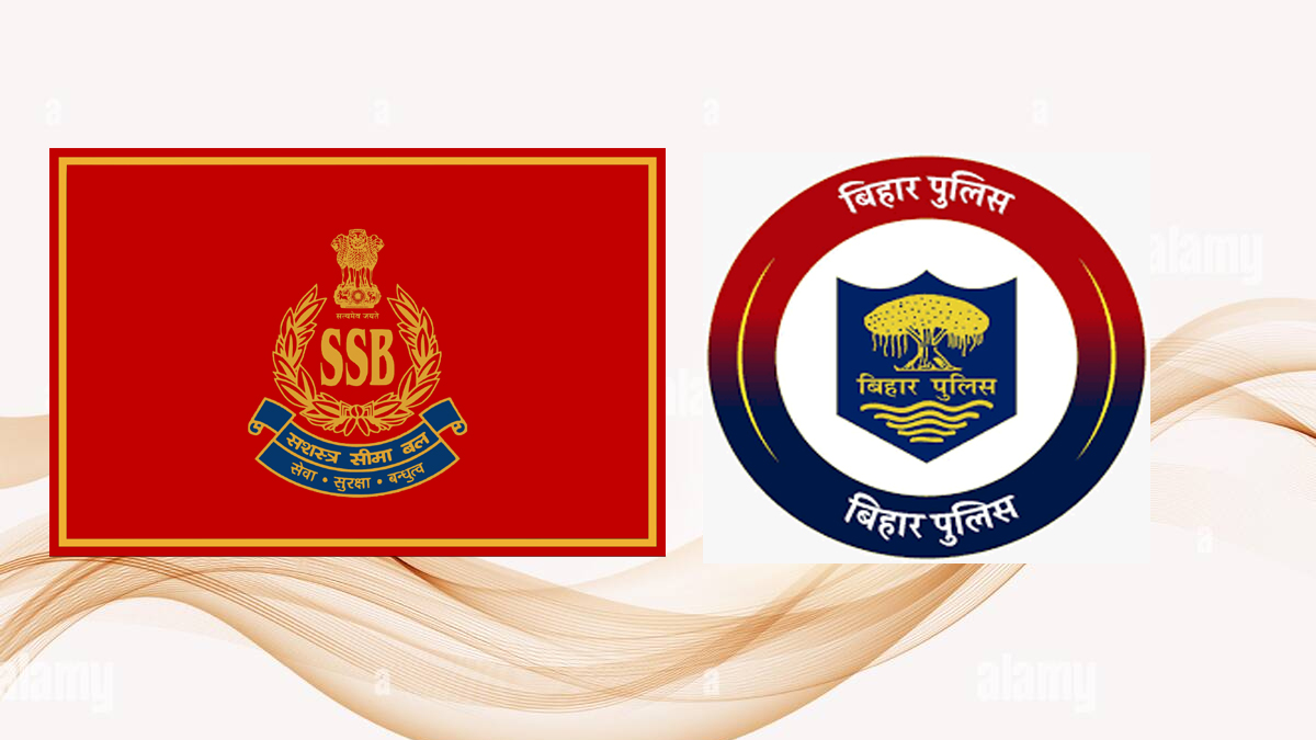 Sashastra Seema Bal - SSB | Facebook