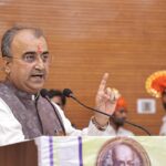 कांग्रेस की संविधान बचाओ रैली ’’देश जोड़ो यात्रा’’ की  तरह  ही होगी विफल: मंगल पाण्डेय