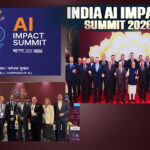 दिल्ली में आयोजित इंडिया एआई इम्पैक्ट समिट 2026 में कई महत्वपूर्ण एमओयू पर हस्ताक्षर