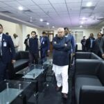 मुख्यमंत्री ने मीठापुर स्थित मत्स्य विकास भवन का किया निरीक्षण, अधिकारियों को दिये आवश्यक दिशा-निर्देश