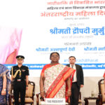 वास्तविक अर्थों में विकास हासिल करने के लिए हमें महिलाओं की समान भागीदारी सुनिश्चित करनी होगी, जो देश की लगभग आधी आबादी का प्रतिनिधित्व करती हैं : राष्ट्रपति