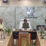 सचिव की अध्यक्षता में 4 सड़क परियोजनाओं की प्रगति की हुई विस्तृत समीक्षा