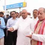 मुख्यमंत्री ने 542 करोड़ की लागत से बिहार संग्रहालय और पटना संग्रहालय को जोड़नेवाली सुरंग का किया कार्यारंभ, तेजी से कार्य पूर्ण करने का दिया निर्देश