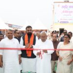 मुख्यमंत्री ने समृद्धि यात्रा के दौरान सुपौल जिले को दी 570 करोड़ रुपये की सौगात, 213 विकास योजनाओं का किया उद्घाटन एवं शिलान्यास