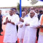 मुख्यमंत्री ने समृद्धि यात्रा के दौरान पूर्णिया जिले को दी 485 करोड़ रुपये की सौगात, 92 विकास योजनाओं का किया उद्घाटन एवं शिलान्यास