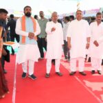 मुख्यमंत्री ने समृद्धि यात्रा के दौरान रोहतास जिले से संबंधित विकासात्मक एवं कल्याणकारी योजनाओं की समीक्षा की