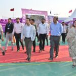 बिहार दिवस के अवसर पर उद्योग विभाग पवेलियन का सफल समापन