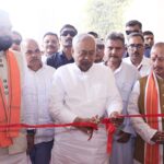 मुख्यमंत्री ने पटना विश्वविद्यालय, पटना के नवनिर्मित प्रशासनिक एवं शैक्षणिक भवन (कला संकाय) का किया उद्घाटन