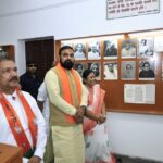 प्रधानमंत्री नरेंद्र मोदी एवं नीतीश कुमार लोकनायक जयप्रकाश नारायण जी के सपने को कर रहे साकार : मुख्यमंत्री