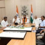 मुख्यमंत्री ने विष्णुपद मंदिर कॉरिडोर परियोजना की समीक्षा की, अधिकारियों को दिये आवश्यक दिशा-निर्देश