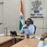 बिहार में खेल विकास को नई गति: खेल मंत्री श्रेयसी सिंह ने विभागीय प्राथमिकताओं एवं प्रमुख परियोजनाओं की समीक्षा की