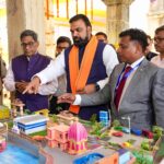 विष्णु धाम मंदिर के सौंदर्गीकरण और मंदिर निर्माण में जितनी भी धनराशि की आवश्यकता होगी सरकार उपलब्ध करायेगी