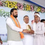 लोकनायक जयप्रकाश नारायण जी ने सम्पूर्ण क्रांति की लड़ाई को आगे बढ़ाया : मुख्यमंत्री