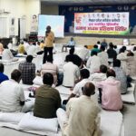 बेऊर जेल पहुंचे कांग्रेस के बिहार प्रभारी कृष्णा अल्लावरू और NSUI के राष्ट्रीय अध्यक्ष विनोद जाखड़, गिरफ्तार छात्र नेताओं से की मुलाकात