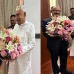 बीसीसीएल सीएमडी मनोज अग्रवाल ने नीतीश कुमार से की मुलाकात, विकास और जनहित के मुद्दों पर हुई चर्चा