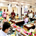 दरभंगा में पीआईबी द्वारा “हर घर तिरंगा” विषय पर क्षेत्रीय मीडिया कार्यशाला “वार्ता” का आयोजन