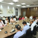 स्वास्थ्य मंत्री निशांत कुमार ने की डेंगू-चिकनगुनिया नियंत्रण की उच्चस्तरीय समीक्षा