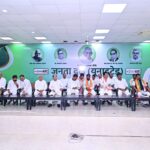 बांकीपुर विधानसभा उपचुनाव की तैयारियों को लेकर जद(यू0) प्रदेश कार्यालय में बैठक
