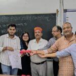 गुरु पूर्णिमा पर बी.डी. कॉलेज में भारतीय मनोविज्ञान दिवस का भव्य आयोजन