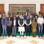 प्रधानमंत्री ने युवाओं में अंतरिक्ष क्षेत्र के प्रति जिज्ञासा और रुचि पोषित करने के लिए अटल टिंकरिंग लैब्स के साथ सहयोग बढ़ाने का सुझाव दिया