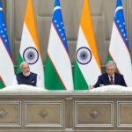 प्रधानमंत्री नरेन्द्र मोदी की उज्बेकिस्तान की राजकीय यात्रा के दौरान जारी संयुक्त बयान
