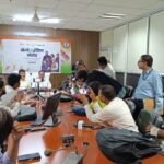 मेरा युवा भारत, पटना द्वारा ‘मेरा युवा भारत खेलो इंडिया संवाद’ पर प्रेस वार्ता आयोजित
