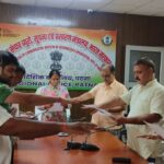केंद्रीय संचार ब्यूरो एवं पत्र सूचना कार्यालय, पटना के अधिकारियों एवं कर्मचारियों ने लिया ‘नशामुक्त भारत’ का संकल्प