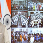 प्रधानमंत्री नरेन्‍द्र मोदी ने ‘नशा मुक्त युवा फॉर विकसित भारत संकल्प अभियान’ की शुरुआत की