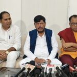 एनडीए सरकार ‘सबका साथ, सबका विकास’ के मंत्र के साथ समाज के सभी वर्गों के कल्याण के लिए प्रतिबद्ध : अठावले