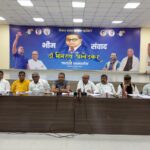 संगठन सृजन अभियान के बाद पंचायत और वार्ड तक कांग्रेस की मजबूती ही अगला लक्ष्य: कृष्णा अल्लावारू