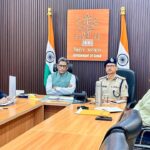 साइबर अपराध और डिजिटल अरेस्ट पर समीक्षा बैठक: बिहार के मुख्य सचिव और पुलिस महानिदेशक ने जिलाधिकारियों एवं पुलिस अधीक्षकों के साथ की उच्च स्तरीय बैठक
