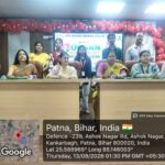 रामकृष्ण द्वारिका महाविद्यालय में विश्व अंगदान दिवस के अवसर पर भाषण प्रतियोगिता का आयोजन