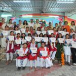 गंगा देवी महिला महाविद्यालय में हर्षोल्लास एवं देशभक्ति के वातावरण में स्वतंत्रता दिवस एवं खेल पुरस्कार वितरण समारोह का आयोजन