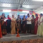 गंगा देवी महिला महाविद्यालय में राष्ट्रीय खेल दिवस पर टेबल-टेनिस प्रतियोगिता समारोह आयोजित