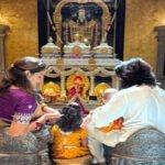साउथ सुपरस्टार राम चरण ने परिवार के साथ की बप्पा की पूजा, गणेश चतुर्थी पर दी फैंस को शुभकामनाएं