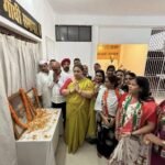 प्रदेश कांग्रेस मुख्यालय में बिहार के पूर्व मुख्यमंत्री  स्व. दारोगा प्रसाद राय की 104 वीं जयंती तथा  प्रदेश कांग्रेस कमिटी के पूर्व अध्यक्ष स्व. लहटन चौधरी की 23 वीं पुण्यतिथि श्रद्धापूर्वक मनाई गई