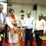 IIT पटना परिसर में हिन्दी पखवाड़ा-2026 का माननीय शिक्षा मंत्री ने किया उद्घाटन