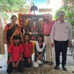 नटखट कान्हा से लेकर डायनासोर तक का दिखा जलवा: ‘इन्नोफेस्ट’ में बाल वैज्ञानिकों ने रोबोटिक्स और मॉडलों से किया हैरान