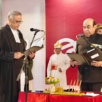 पटना हाईकोर्ट को मिले नए मुख्य न्यायाधीश, राजभवन में राज्यपाल ने दिलाई शपथ