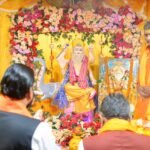 मुख्यमंत्री ने भगवान विश्वकर्मा की पूजा-अर्चना कर राज्यवासियों की सुख, शांति एवं समृद्धि की कामना की