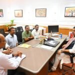 गोपालगंज और बक्सर में सड़क एवं पुल निर्माण कार्यों में तेजी लाएं : मिथिलेश तिवारी