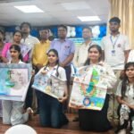 राष्ट्रीय सेवा योजना दिवस पर राम कृष्ण द्वारिका कॉलेज में भव्य कार्यक्रम