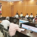 हर घर नल का जल योजना से 100 प्रतिशत जलापूर्ति सुनिश्चित की जाय : मुख्यमंत्री