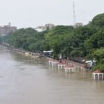 गांधी घाट पर HFL की स्थिति को लेकर डाउनस्ट्रीम क्षेत्रों में विशेष निगरानी के निर्देश