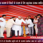 नीतीश कुमार ने पटना के गांधी मैदान में किया 71वें श्री रामलीला महोत्सव और पिछले 20 वर्षों में हुए विकास-कार्यों पर लगाई गई प्रदर्शनी का उद्घाटन
