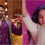 आज मुंबई के सबसे बड़े नवरात्रि उत्सव में आयुष्मान, शरवरी और फाल्गुनी पाठक के साथ गूंजेगा ‘ये प्रेम मोल लिया’ का ‘जय अम्बे’