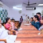 जनसुनवाई में मंत्री शीला मंडल ने सुनीं आमजनों की समस्याएँ